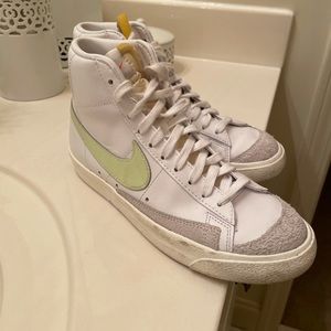Women’s Nike blazers